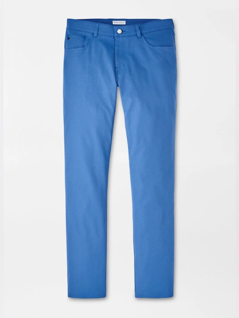 Peter Millar EB66 Performance 5 Pocket Golf Pants 30x34 Astral Blue NWT